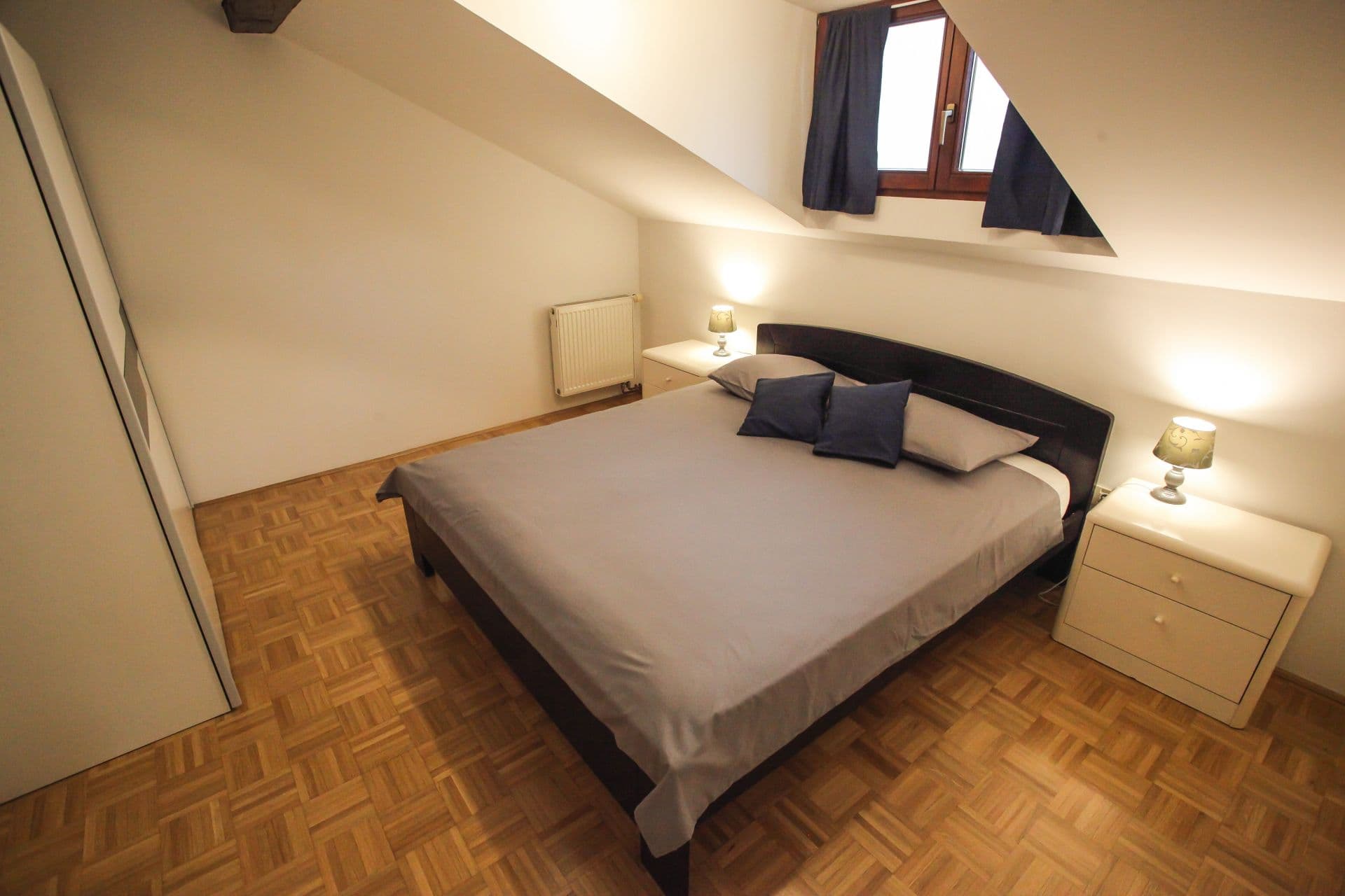 Room detail featuring elegant furnishings and thoughtful interior design